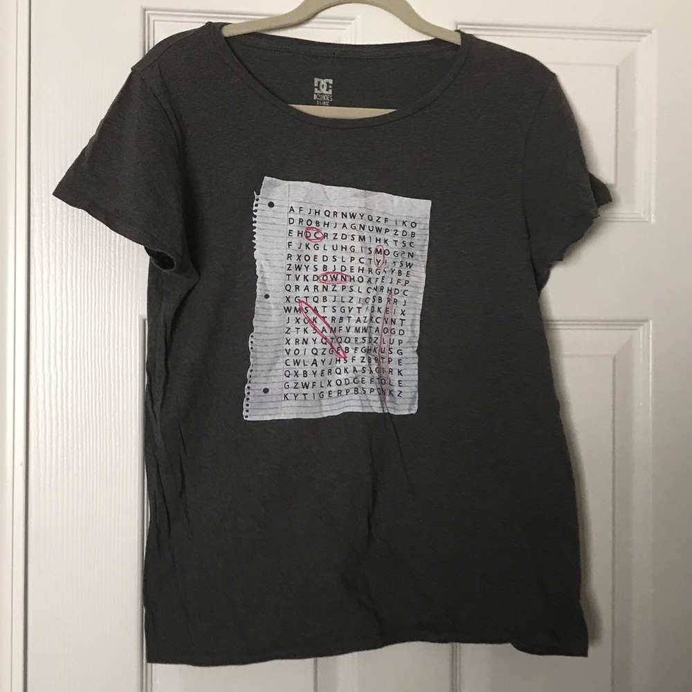 (3 for $35) DC t-shirt